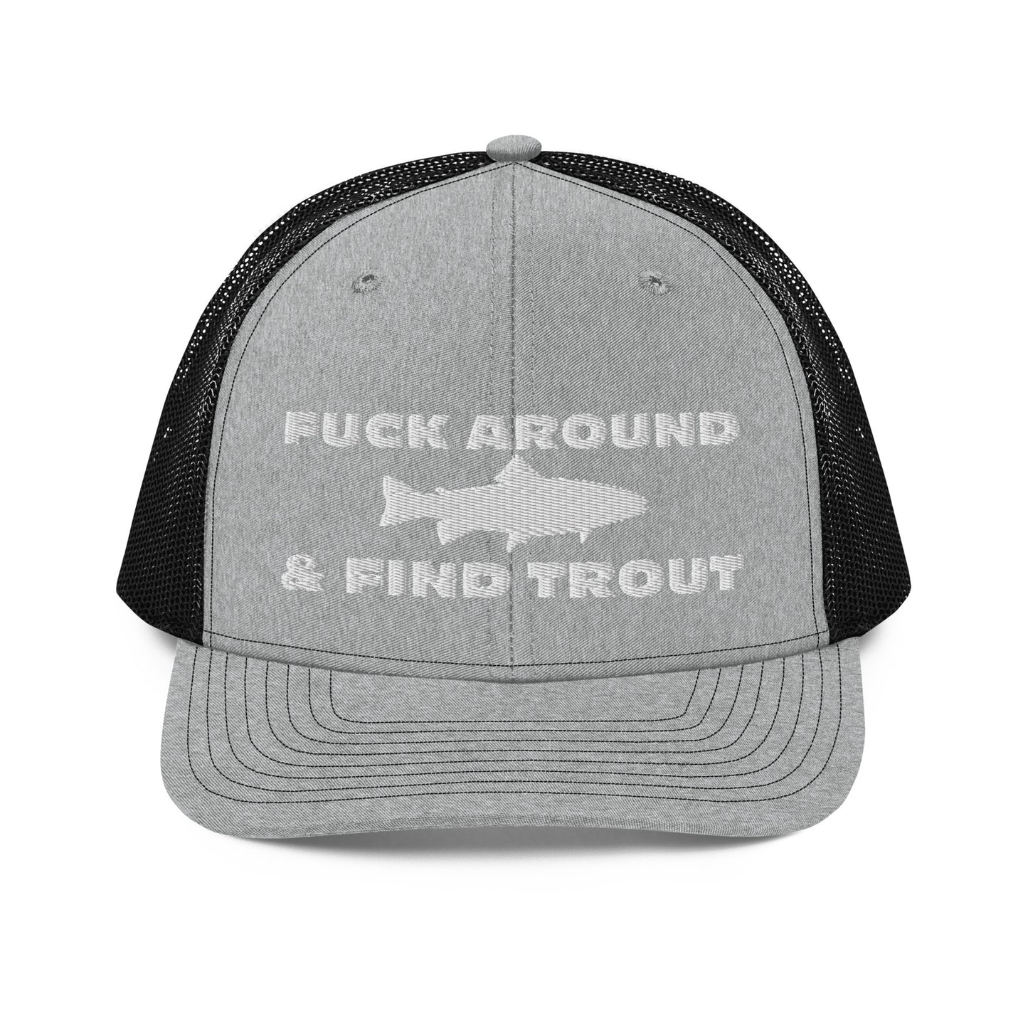 Fuck Around & Find Trout