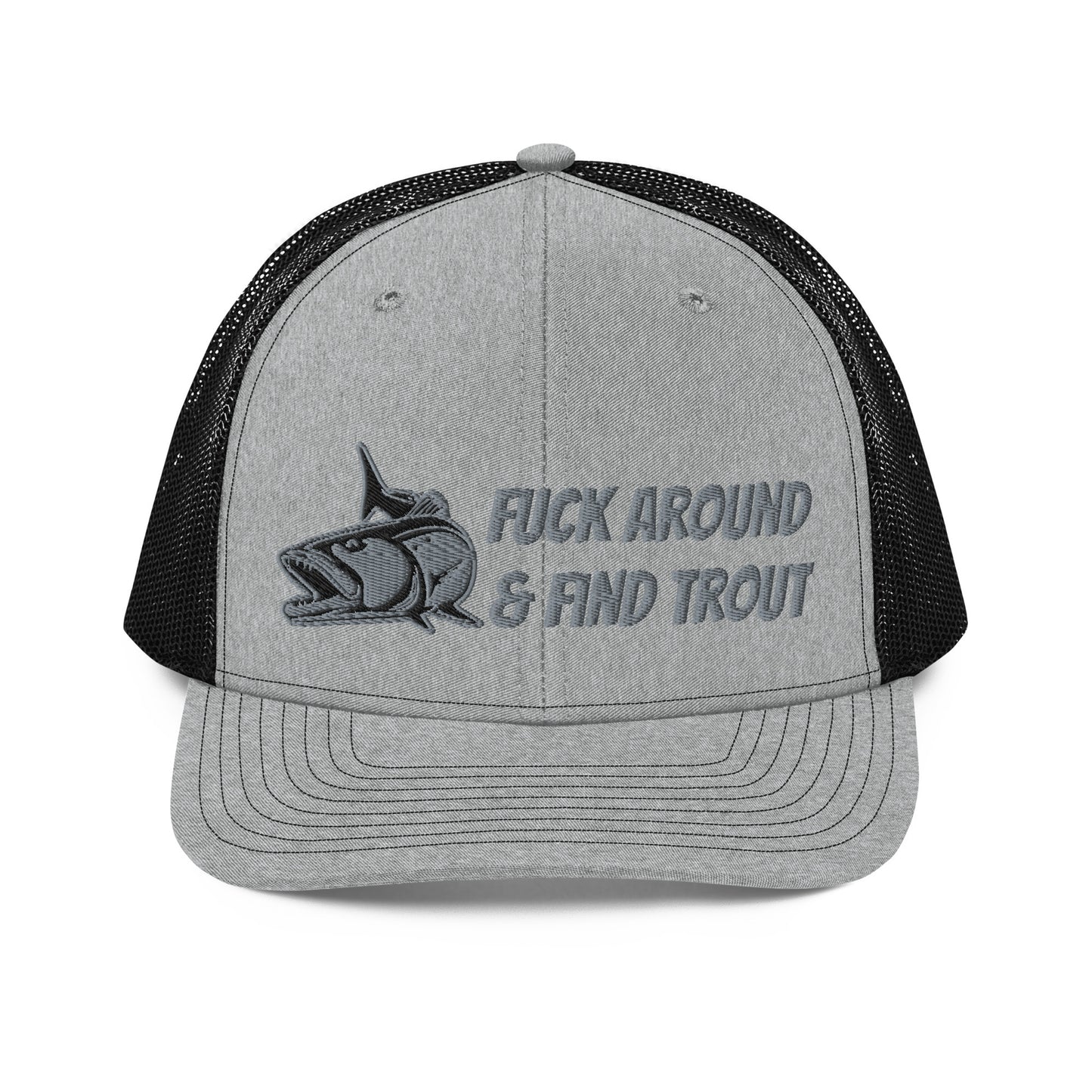 Fuck Around & Find Trout