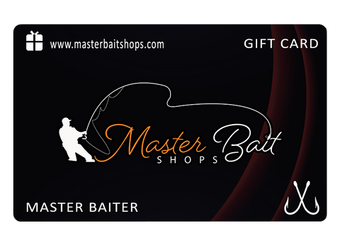 Master Bait Shops - Gift Card