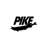 PIKE Bubble-free stickers