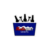 MBS Rocky Mountain Cooler Logo Bubble-free stickers