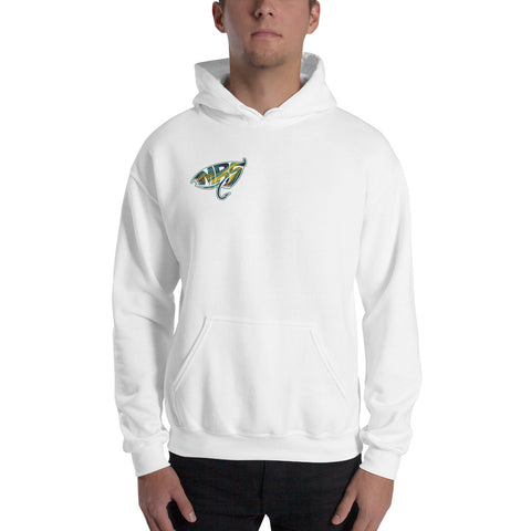 Pretty Fly For A White Guy Hoodie