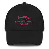 Bitches Catch Fishes Redfish Hat