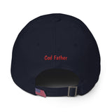 The Cod Father TB12 Dad Hat