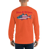 Stars & Stripers Long Sleeve T-Shirt