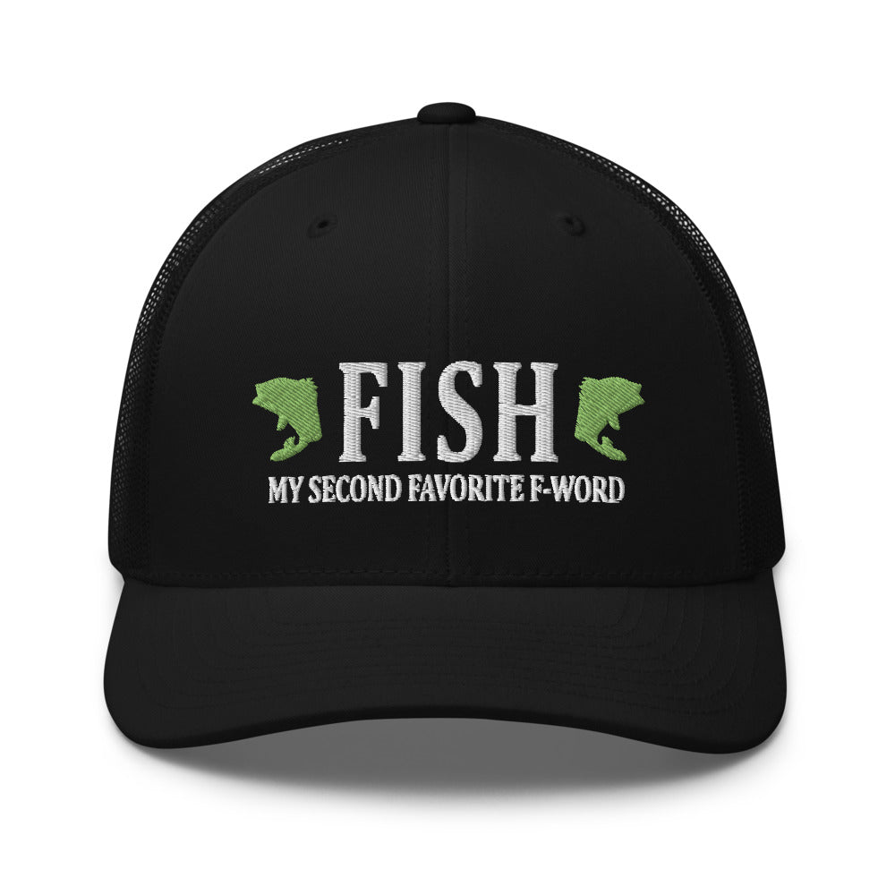 Born to Fish Forced to Work Cap