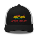Rip'n Lips Takin' Hits Trucker Hat