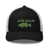 Bass Man Trucker Hat