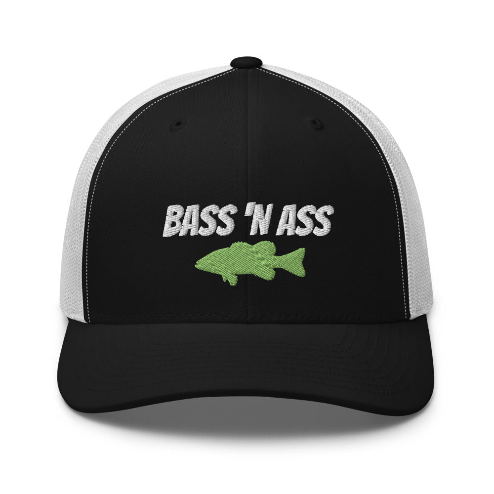 Ass Pro / Bass Pro Mesh Trucker Caps