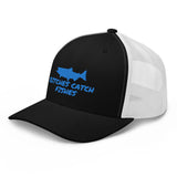 Bitches Catch Fishes Trucker Hat