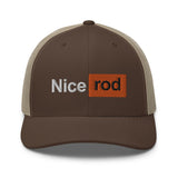 Nice Rod Trucker Cap