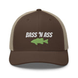 Bass 'N Ass Trucker Hat