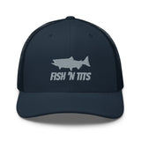 Fish 'N Tits Trucker Hat