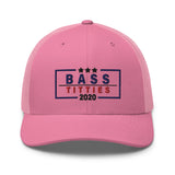 Bass Titties 2020 Trucker Hat