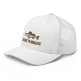 Titties 'N Walleye Trucker Hat