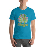 Reefer Short-Sleeve Unisex T-Shirt