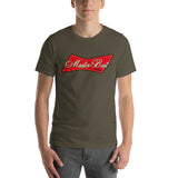 Master Bait Shops Logo Short-Sleeve Unisex T-Shirt