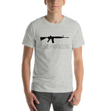 Black Guns Matter Short-Sleeve Unisex T-Shirt