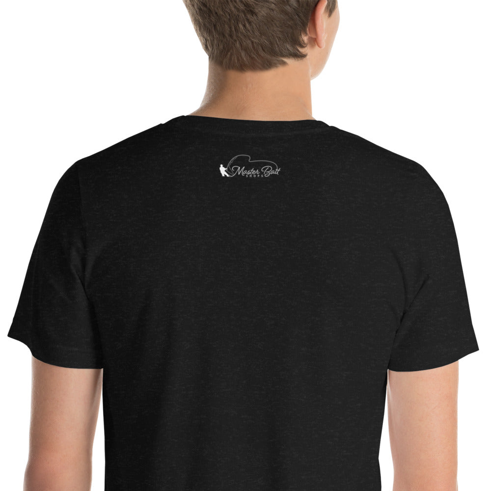 Master Baiter - unisex T-Shirt Black / 4XL