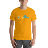 Only Fins Short-Sleeve Unisex T-Shirt