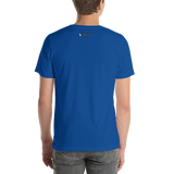 Whiskey Bent and Lake Bound Short-Sleeve Unisex T-Shirt