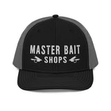 Master Bait Shops Fly Trucker Cap