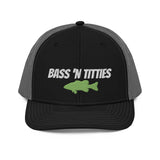 Bass 'N Titties Trucker Cap