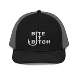 Bite It Bitch Trucker Cap