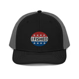 I Fished Trucker Cap