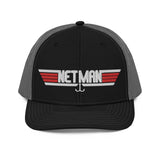 NETMAN Trucker Cap