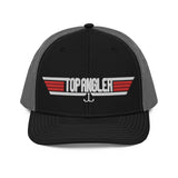 Top Angler Trucker Cap