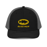 Bass Man Trucker Cap