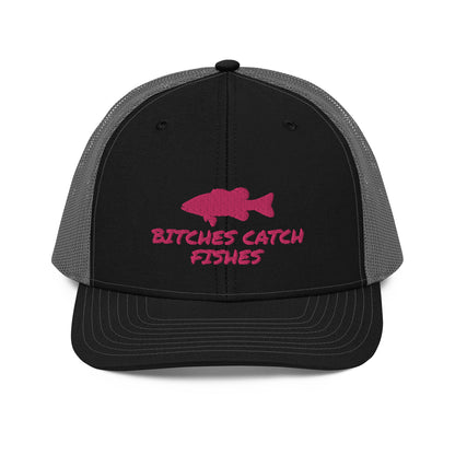 Bitches Catch Fishes