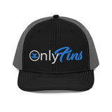 Only Fins Trucker Cap