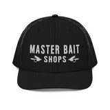 Master Bait Shops Fly Trucker Cap