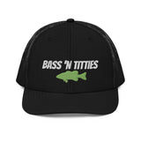 Bass 'N Titties Trucker Cap