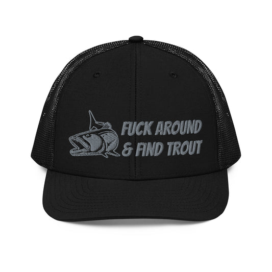 Fuck Around & Find Trout