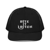 Bite It Bitch Trucker Cap