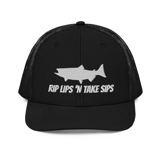 Rip Lips 'N Take Sips