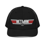 NETMAN Trucker Cap