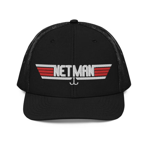 NETMAN Trucker Cap