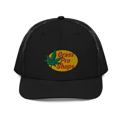 Grass Pro Shops Trucker Cap