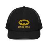 Bass Man Trucker Cap