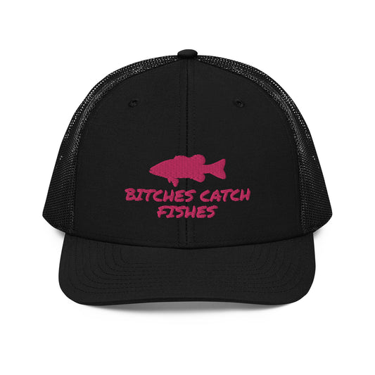 Bitches Catch Fishes