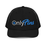 Only Fins Trucker Cap