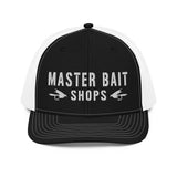 Master Bait Shops Fly Trucker Cap