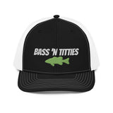 Bass 'N Titties Trucker Cap