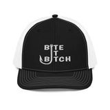 Bite It Bitch Trucker Cap