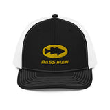 Bass Man Trucker Cap