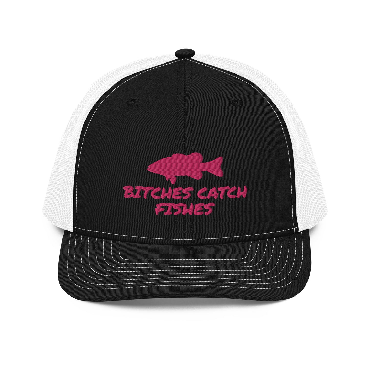 Bitches Catch Fishes